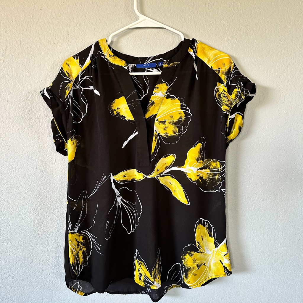 Apt.9 Blouse